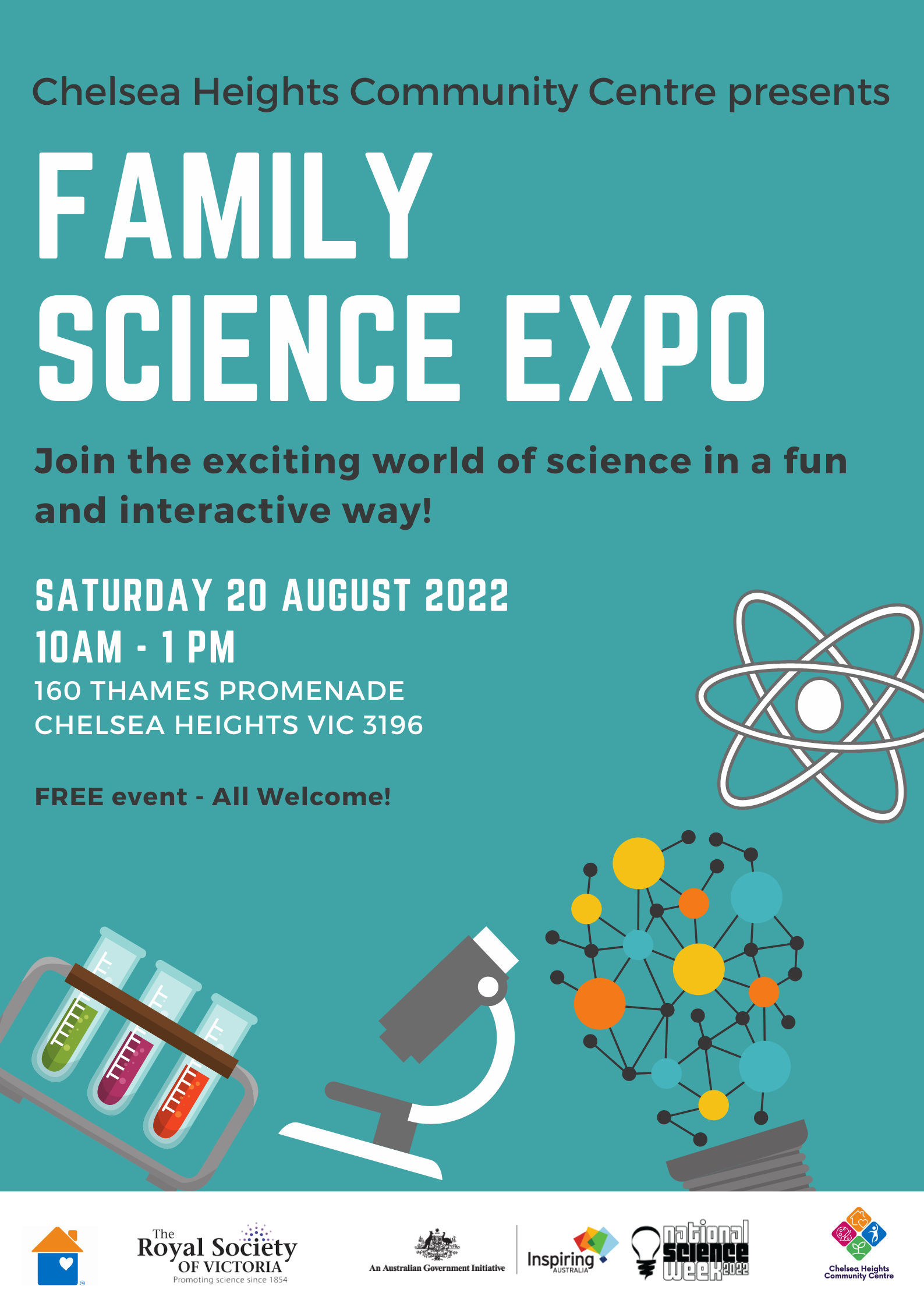 Science Expo Poster (1)