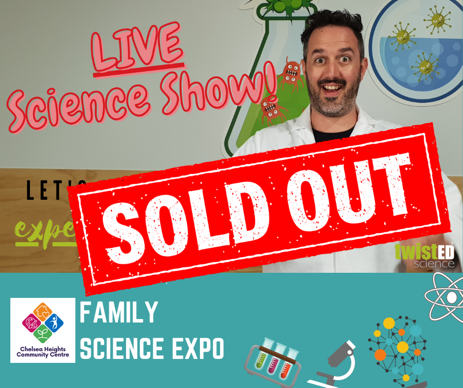 FAMILY SCIENCE EXPO