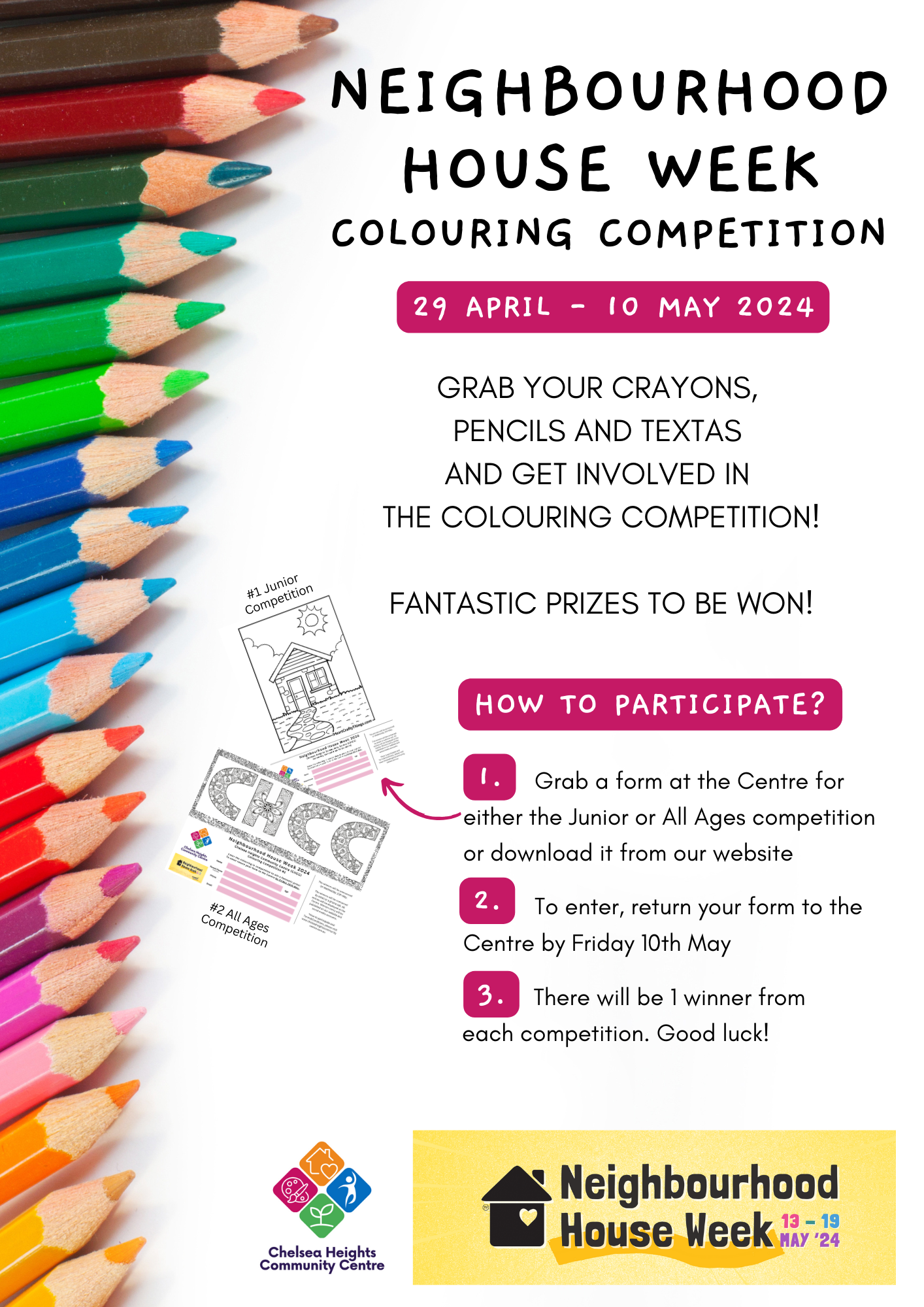 NH Week 2024 - Colouring competition