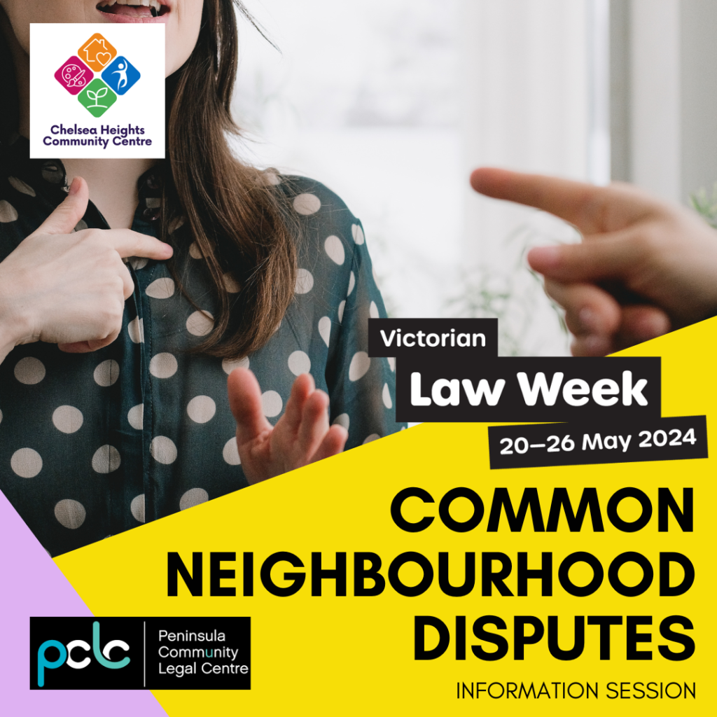CHCC Neighbour Dispute Law Week 2024 - IG post (1)